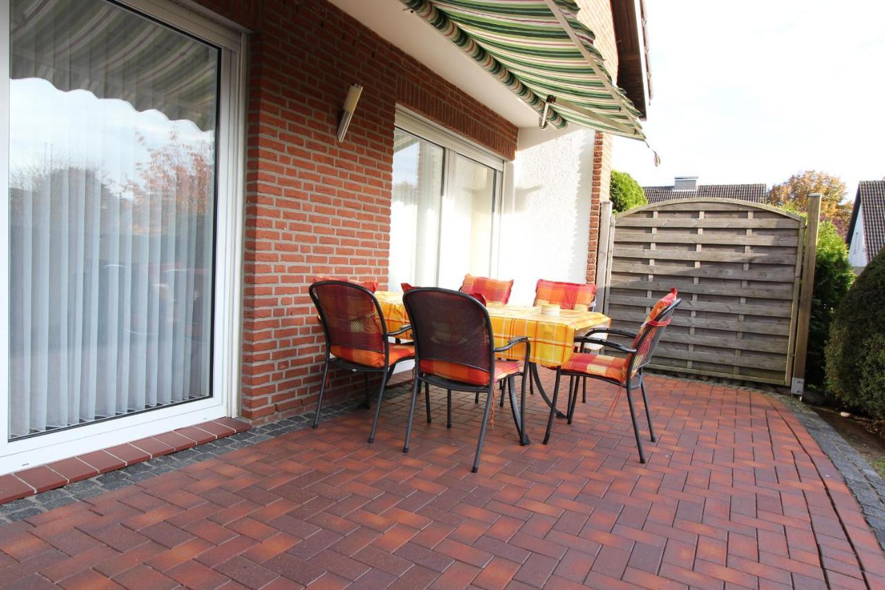 Haus Tina Meisenweg 11A Kellenhusen Exterior photo