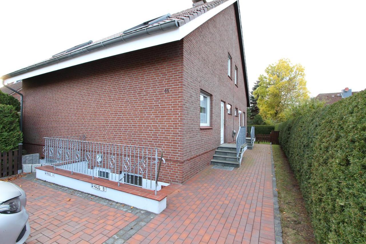 Haus Tina Meisenweg 11A Kellenhusen Exterior photo